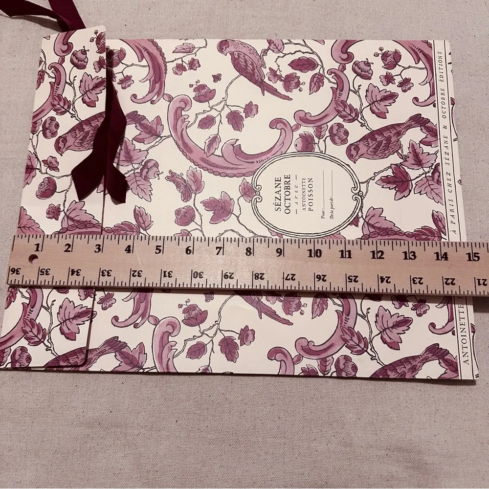 Sezane | Wrapping | Sezane Large Gift Pouch & Bag